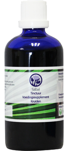 B Nagel B. Nagel Sabal Tinctuur 100ML B Nagel B. Nagel Sabal Tinctuur 100ML