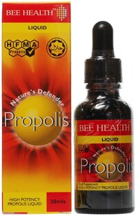 Bee Health Propolis Druppels 30ML Bee Health Propolis Druppels 30ML