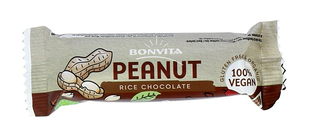 BonVita Bonbarr Peanut Ricemilk Chocolate 40GR BonVita Bonbarr Peanut Ricemilk Chocolate 40GR