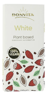 BonVita Ricemilk White Chocolate 100GR BonVita Ricemilk White Chocolate 100GR