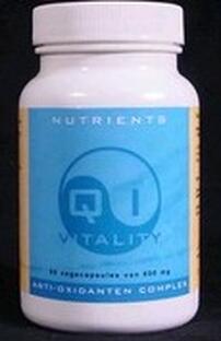 Alive Qi Vitality Anti-oxidant Complex 90ST