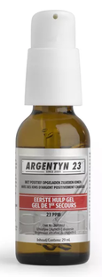 Argentyn 23 First Aid Gel 30ML Argentyn 23 First Aid Gel 30ML
