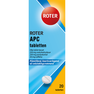 Roter APC Tabletten 20TB Roter APC Tabletten 20TB