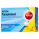 Roter Paracetamol Instant Smelttabletten 500mg 20ST 66321 Roter Paracetamol Instant Smelttabletten 500mg 20ST 66321