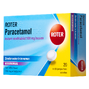 Roter Paracetamol Instant Smelttabletten 500mg 20ST11