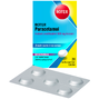 Roter Paracetamol Instant Smelttabletten 500mg 20ST2