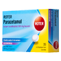 Roter Paracetamol Instant Smelttabletten 500mg 20ST4