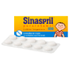 Sinaspril Paracetamol Tabletten 120mg 10ST 66609 Sinaspril Paracetamol Tabletten 120mg 10ST 66609