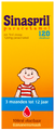 Sinaspril Paracetamol 120 Vloeibaar 100ML Sinaspril Paracetamol 120 Vloeibaar 100ML