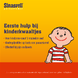 Sinaspril Paracetamol 120 Vloeibaar 100ML 66824