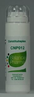 Balance Pharma Constitutieplex 012 Carcinosinum 6GR