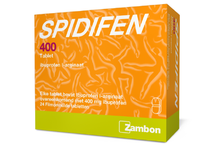 Spidifen 400 Tablet 24TB Spidifen 400 Tablet 24TB