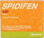 Spidifen 400 Tablet 24TBverpakking