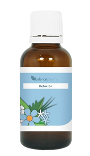 Balance Pharma Detox 024 Zware Metalen 30ML Balance Pharma Detox 024 Zware Metalen 30ML