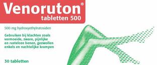 Venoruton Tabletten 500mg 30TB
