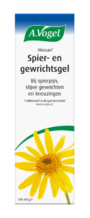 A.Vogel Atrosan Spier- en Gewrichtsgel 100ML A.Vogel Atrosan Spier- en Gewrichtsgel 100ML
