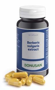 Bonusan Berberis Vulgaris Extract Capsules 60CP