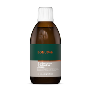 Bonusan Kruidensiroop 200ML Bonusan Kruidensiroop 200ML