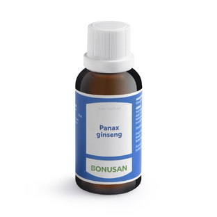 Bonusan Panax Ginseng Tinctuur 30ML Bonusan Panax Ginseng Tinctuur 30ML