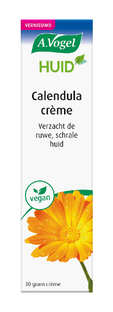 A.Vogel Calendula Crème 30GR A.Vogel Calendula Crème 30GR