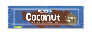 BonVita Coconut Ricemilk Chocolate Bar 40GR BonVita Coconut Ricemilk Chocolate Bar 40GR
