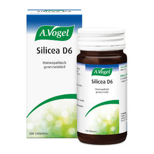 A.Vogel Silicea D6 Tabletten 500TB