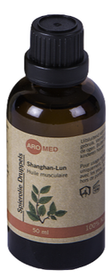 Aromed Shanghan-Lun Spierolie 50ML Aromed Shanghan-Lun Spierolie 50ML