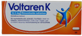 Voltaren K 12,5 mg  pijnstiller Filmomhulde Tabletten Diclofenac-Kalium 20TB