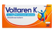 Voltaren K 12,5 mg  pijnstiller Filmomhulde Tabletten Diclofenac-Kalium 20TB 