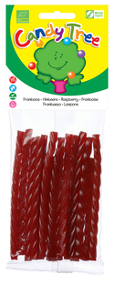 Candy Tree Frambozenkabels 75GR Candy Tree Frambozenkabels 75GR