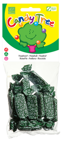 Candy Tree Hazelnoottoffees 75GR Candy Tree Hazelnoottoffees 75GR