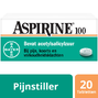 Aspirine 100mg Tabletten 20TB1