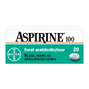 Aspirine 100mg Tabletten 20TB8