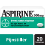Aspirine 500mg Tabletten 20TB1