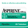 Aspirine 500mg Tabletten 20TB2