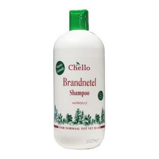 Chello Shampoo Brandnetel 500ML