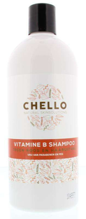 Chello Shampoo Vitamine B 500ML Chello Shampoo Vitamine B 500ML