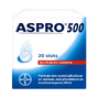 Aspro Bruistabletten 500mg 20TB3