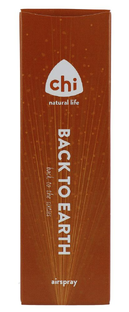 Chi Back To Earth Airspray 50ML Chi Back To Earth Airspray 50ML