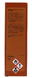 Chi Back To Earth Airspray 50ML achterkant verpakking
