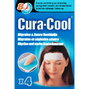 Cura Cool Cura-Cool Migraine & Zware Hoofdpijn Gelstrips 4ST1