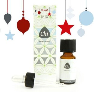 Chi Natural Life Chi Kerstmix Van Het Jaar 10ML 