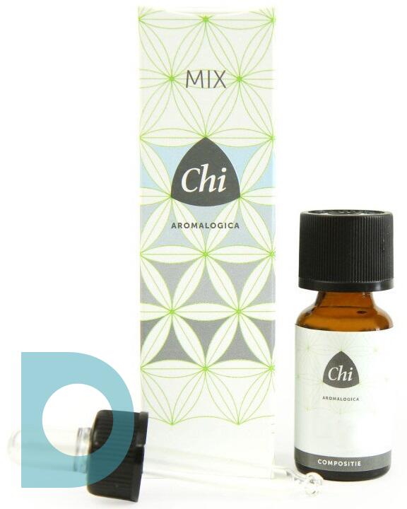 Persoonlijk Af en toe kas Chi Well Chi Mix Olie kopen bij De Online Drogist