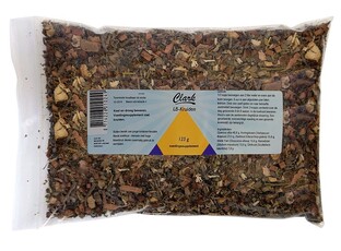 Clark Kruidenthee Lever 125GR Clark Kruidenthee Lever 125GR