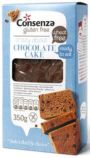 Consenza Chocolade Cake Roomboter 350GR