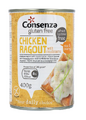 Consenza Kippenragout met Champignons 400GR