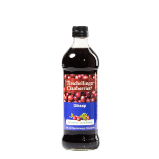 Terschellinger Cranberries Diksap 500ML