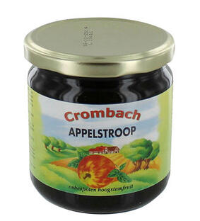 Crombach Appelstroop 450GR