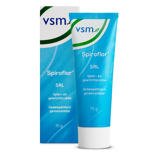 Vsm Spiroflor SRL Crème Tube 75GR Vsm Spiroflor SRL Crème Tube 75GR