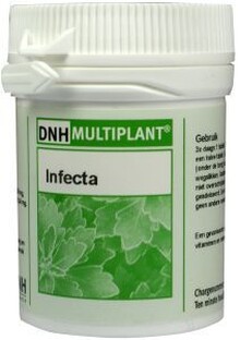 DNH Research DNH Infecta Tabletten 140TB DNH Research DNH Infecta Tabletten 140TB